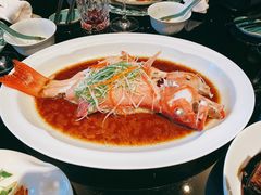 -上海苏宁宝丽嘉酒店·嘉府壹号中餐厅