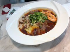-成都你六姐·牛肉冒菜·麻辣香锅(长泰广场店)