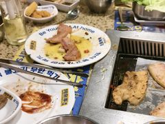 -阿亲家·韩式无限烤肉(春熙路店)