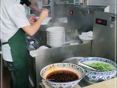 -马子禄牛肉面(金宝街店)