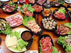 -丹东特色烤肉(学府路一部店)