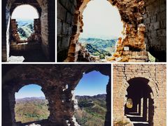 -蟠龙山长城景区