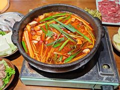 -黔有有贵州酸汤夺夺粉火锅(五味十字店)