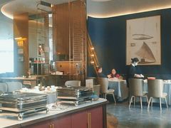 自助取餐区-徐记海鲜(南油永新汇店)