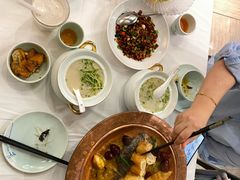 -饭怕鱼·黄焖鲟龙鱼(湖大店)