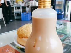冻奶茶-香港祥兴茶餐厅(江北店)