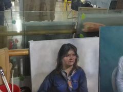 -子木画室·艺考·儿童画(九亭校区)