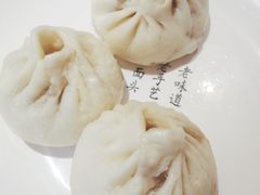 老面土猪肉包-凤起龙游老面包子(凯德晶品店)