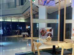 用餐区-轻蔬不用等·素食(江苏路店)
