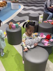 -MINI MARS KIDS CLUB亲子家庭中心(长宁天山店)