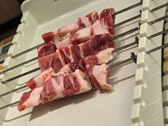 -白玉·朝鲜族烤串(深圳Kkone店)