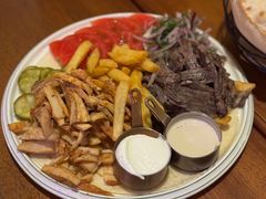 -ELI FALAFEL Lebanese&Mediterranean黎巴嫩美食(富城路店)