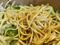 三丝麻酱冷面-鲜得来排骨年糕(即墨路店)