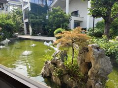 -广富林宰相府酒店·水云间