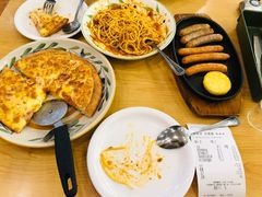 -萨莉亚意式餐厅(南京环亚凯瑟琳广场店)