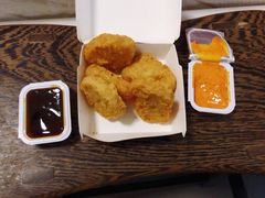 -麦当劳(伟城广场店)