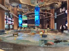 -顺风山庄(水濂山店)