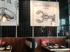 大堂-红盔甲·小龙虾(长寿路店)