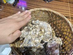-蚝堡海鲜·威海菜·海肠捞饭·烧烤·亚洲吃蚝公司(幸福门店)