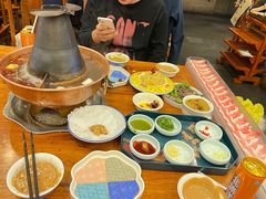 -乐宴·老北京铜火锅(八卦岭店)