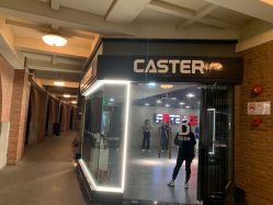 -CASTER跳舞俱乐部