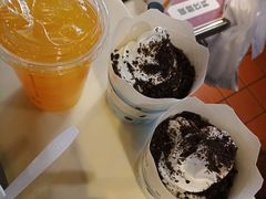 -麦当劳(西单明珠店)