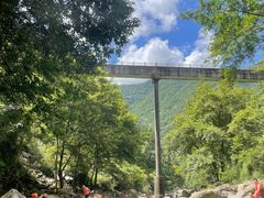 -雅鲁激流探险漂流