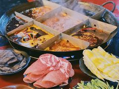 -安胖老火锅(两路口店)