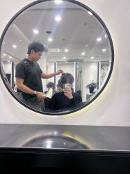 -SWANK SALON