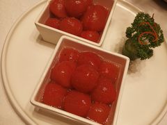 话梅番茄-禾珍珠家常小馆(河南博物院店)