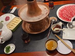 -南门涮肉(北洼路店)