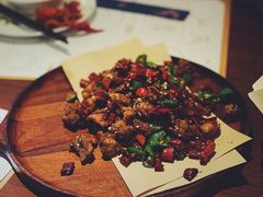 双椒掌中宝-罗氏十三活虾餐厅(光谷K11购物艺术中心店)