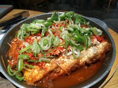 豆腐-姜虎东白丁烤肉(恒隆广场店)