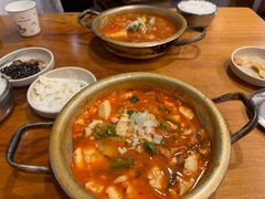 -金北顺大锅家(신사본점)