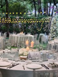 -北京嘉里大酒店·宴会厅婚宴·户外婚礼·生日宴