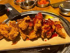 -包装马车·韩国料理·포장마차