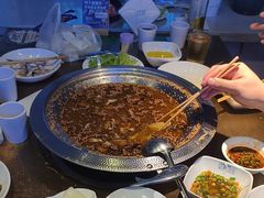 -大河宴·椒麻鱼火锅(北京路中和美食街店)