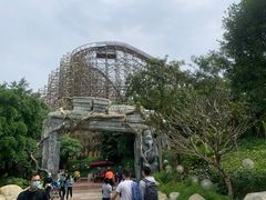 -南宁方特东盟神画