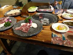 -万兴佳烤肉·长白山老味道(宏泰广场店)