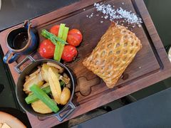 惠林顿牛排-上海苏宁宝丽嘉酒店·Cafe Bellagio西餐厅
