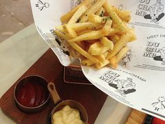 -遇见杜尚西餐厅(万达金街店)