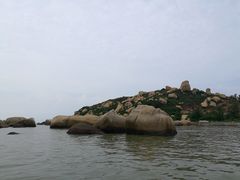 -那琴半岛地质海洋公园