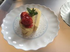 -花·fleur古董西餐厅(西城夜未央店)