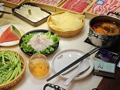 -东道煮牛肉火锅(东盛大街店)