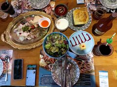 -米德维奇俄式西餐厅(西六道街店)