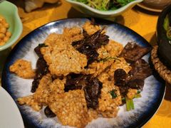 -蔡田福佛跳墙(官驿街店)