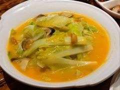 上汤娃娃菜-老广酒楼(樱花店)