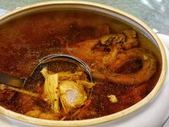 石斛虫草炖水鸭-北海渔村酒楼·粤菜海鲜点心(新华店)