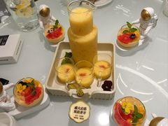 -3号仓库·创意中国菜(新世界城店)