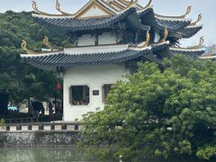 -江心屿景区